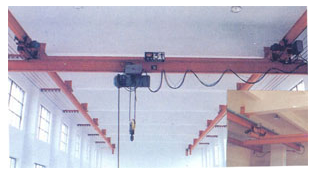 单梁&nbsp;起重机