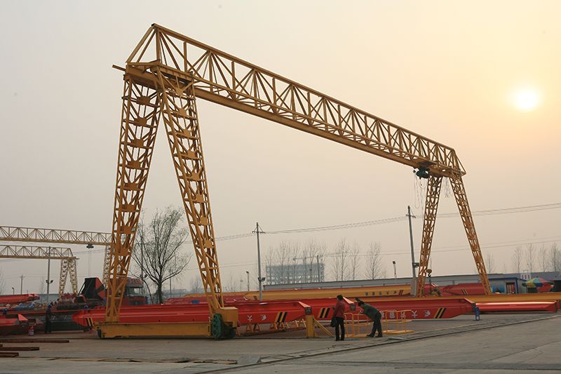 06MH花架门式起重机