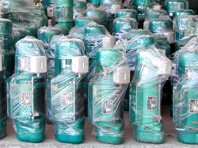 钢丝绳电动葫芦