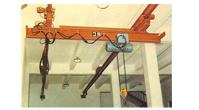 单梁起重机